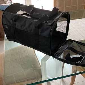 Foldable Pet carrier
